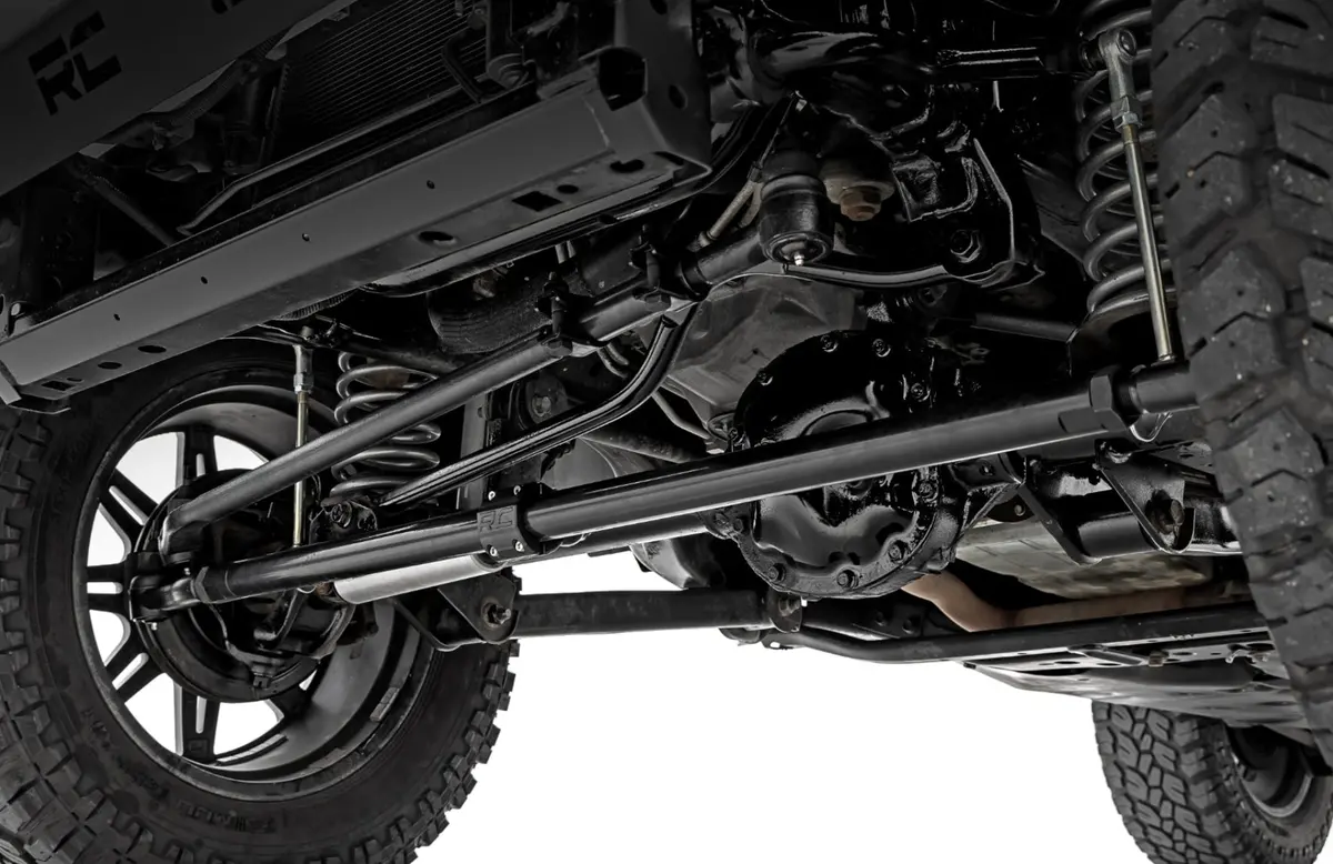 Hd Steering Kit - Jeep Wrangler Jk/Wrangler Unlimited (2007-2018) 1