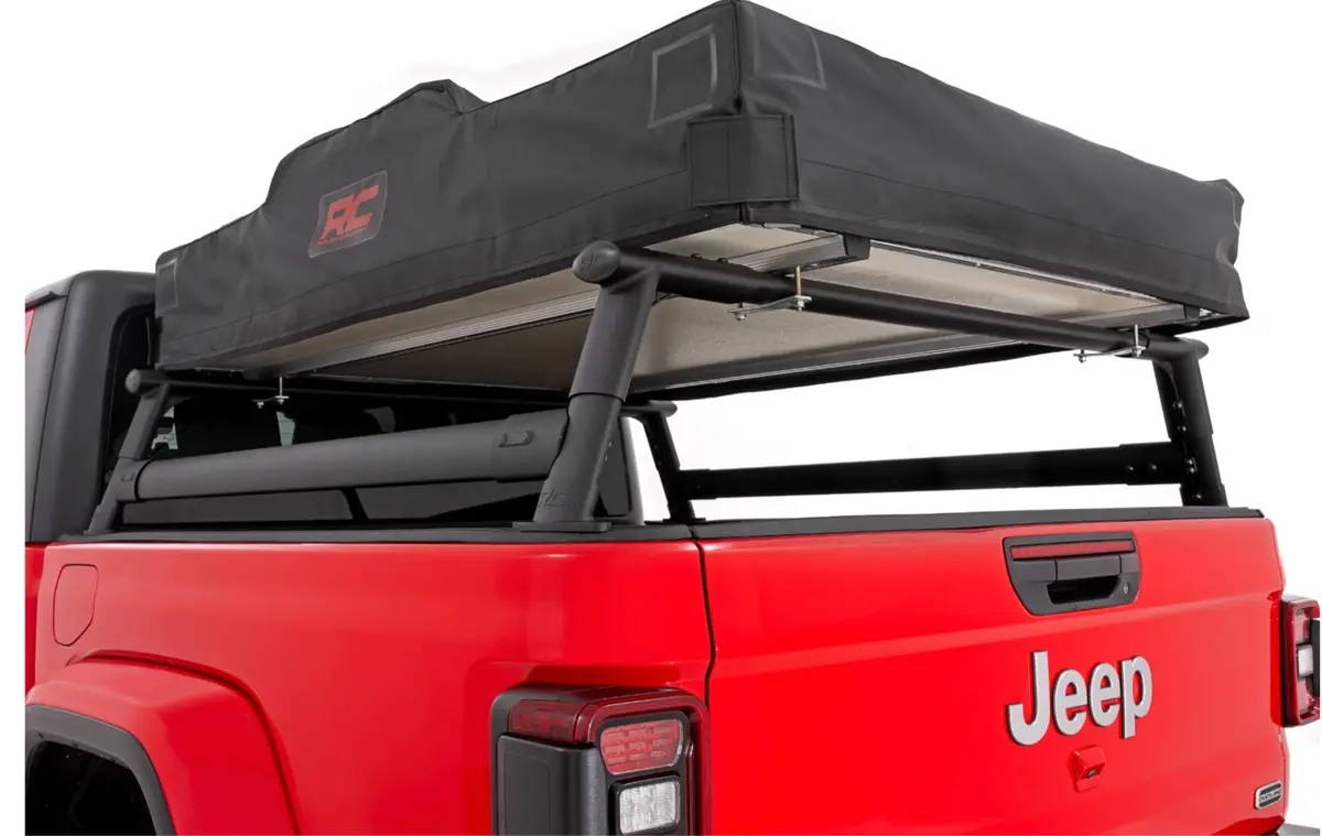 Bed Rack Jeep Gladiator Jt 4Wd (2020-2026) 1