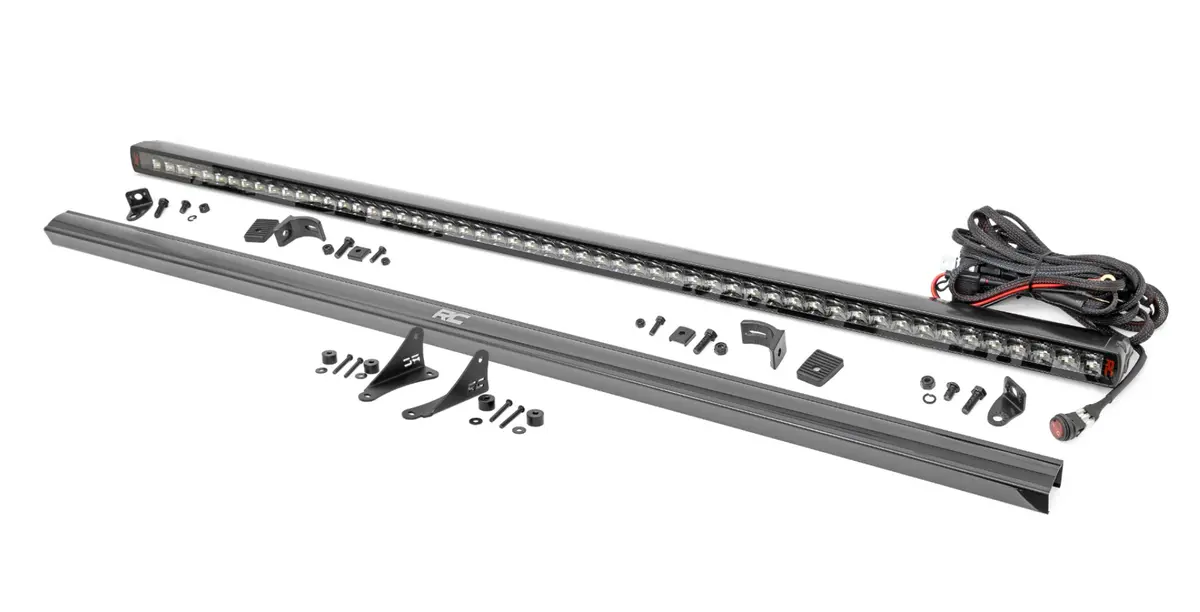 Led Light Kit Jeep Gladiator Jt/Wrangler Jl (18-26) 2