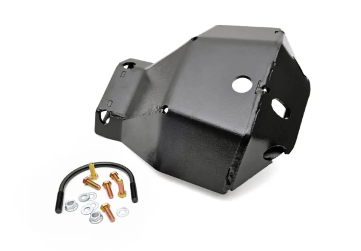 Diff Skid Plate Front | Dana 30 | Jeep Wrangler Jk/Wrangler Unlimited (07-18) 1
