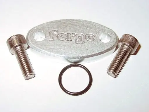 Tapón Para Sistema De Aire Secundario – Motor 1.8T Vag (Forge) 1