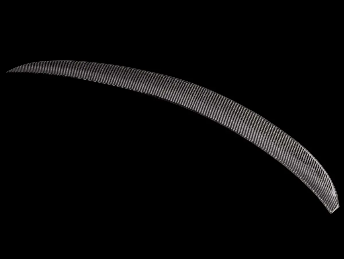 Seibon C-Style Carbon Fiber Rear Spoiler - 23+ Integra 1