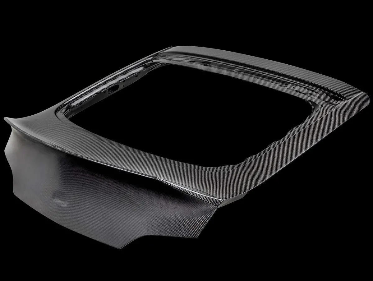 Seibon C-Style Carbon Fiber Trunk Lid - 2023-2025 Acura Integra 1