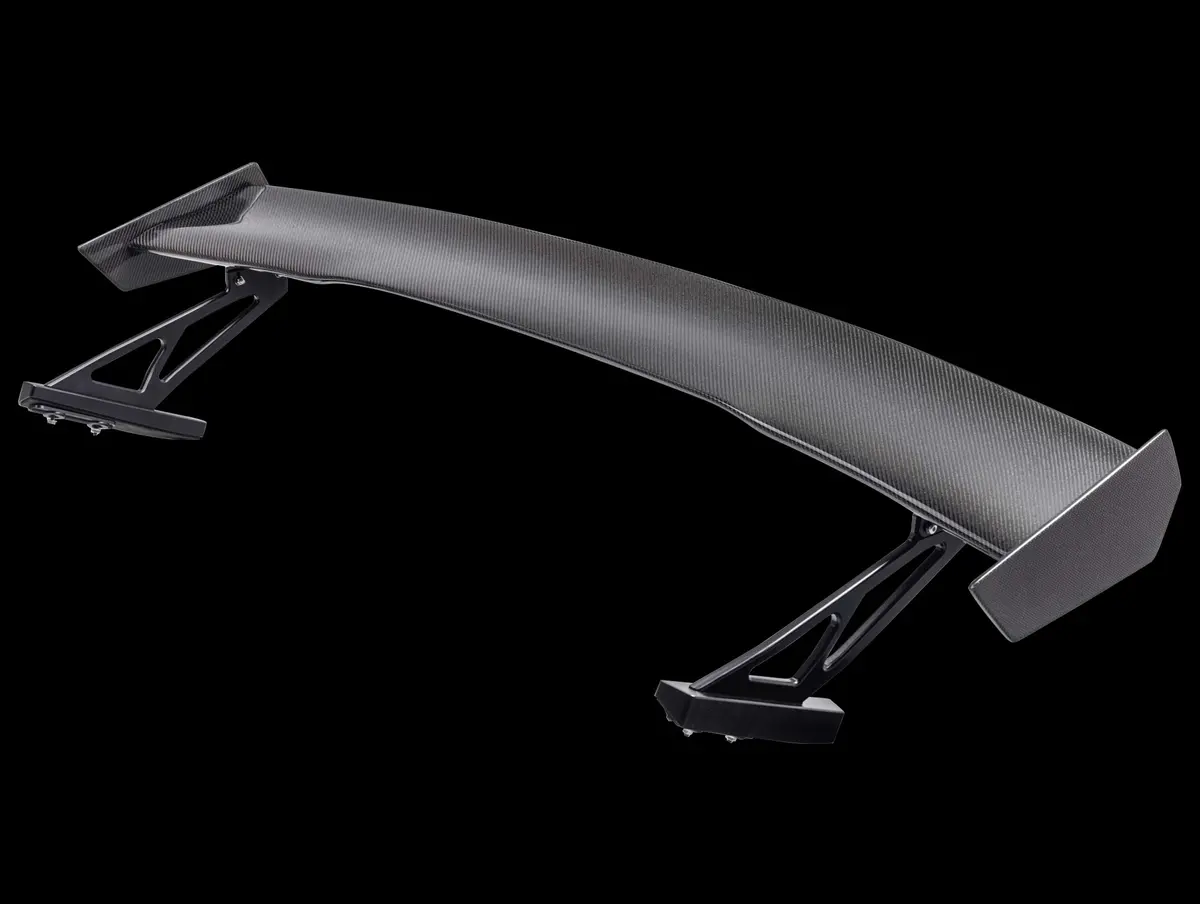 Seibon Gt-Style Carbon Fiber Rear Spoiler - 23-25 Acura Integra 1