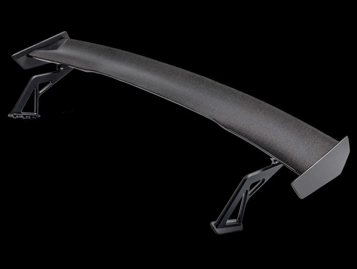 Seibon Gt-Style Carbon Fiber Rear Spoiler - 23+ Civic Type-R (Fl5) 1
