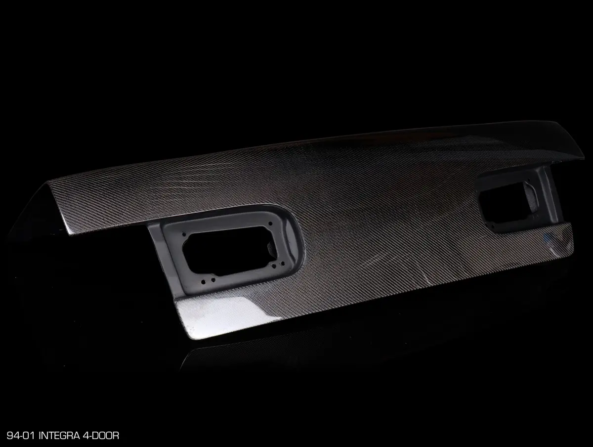 Seibon Oem Style Carbon Fiber Trunks & Hatches - Honda / Acura 1