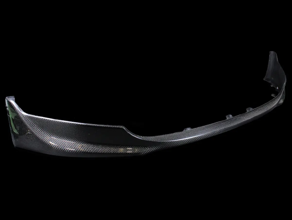 Seibon Oem Style Carbon Fiber Front Lip - 00-09 S2000 1