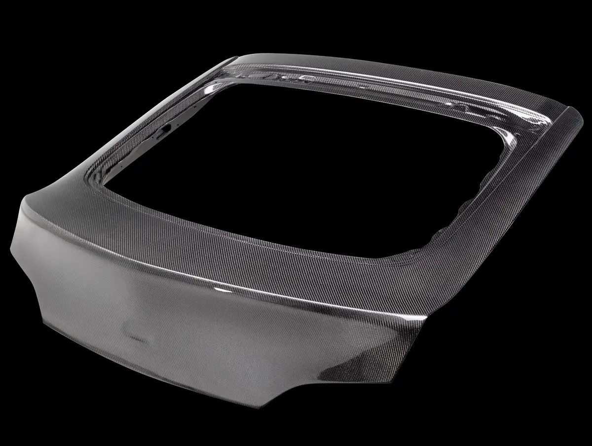 Seibon Oem Style Carbon Fiber Trunk Lid - 2023-2025 Acura Integra 1