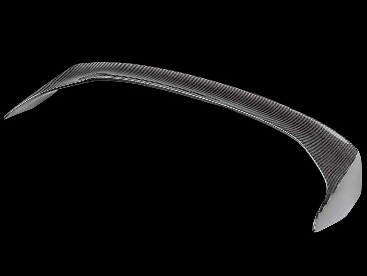 Seibon Oem Style Carbon Fiber Rear Spoiler - 23+ Civic Type-R (Fl5) 1