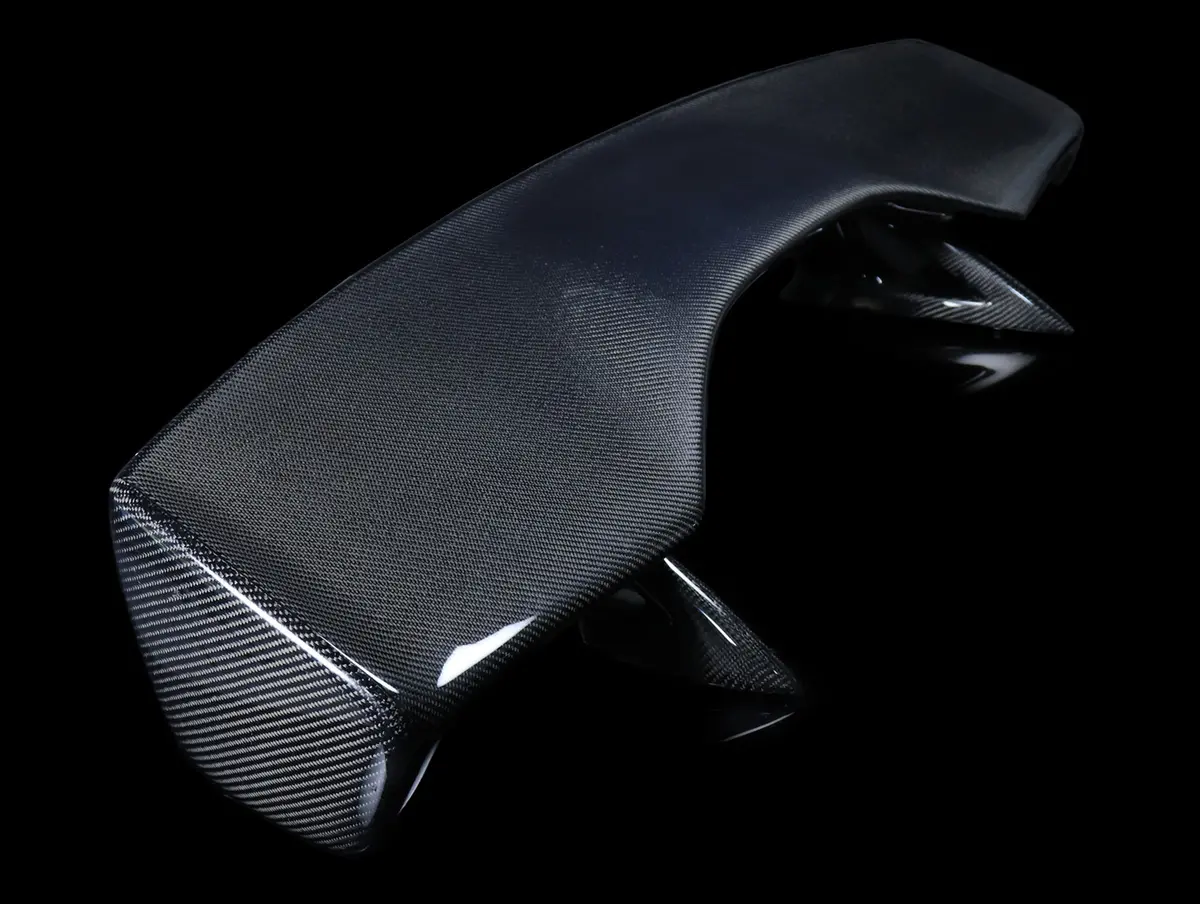 Seibon Tf Style Carbon Fiber Rear Spoiler - 00-09 S2000 1