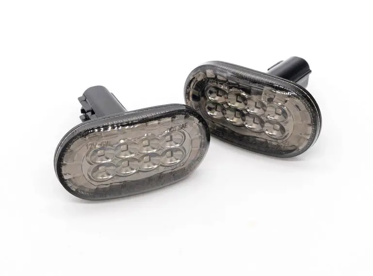Spectr Replacement Led Side Marker Indicator Lights (Jimny Models 2018-Current Xl 5-Door, Glx & Lite 3-Door) 1