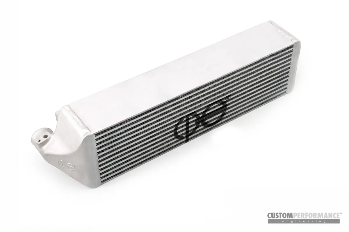 Cpe ∆ Core™ Intercooler For 2013-2018 Ford Focus St 1