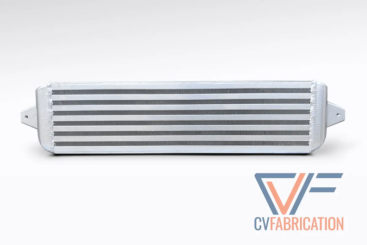 Cvf Street Intercooler For 2015+ Ford Ecoboost Mustang 1