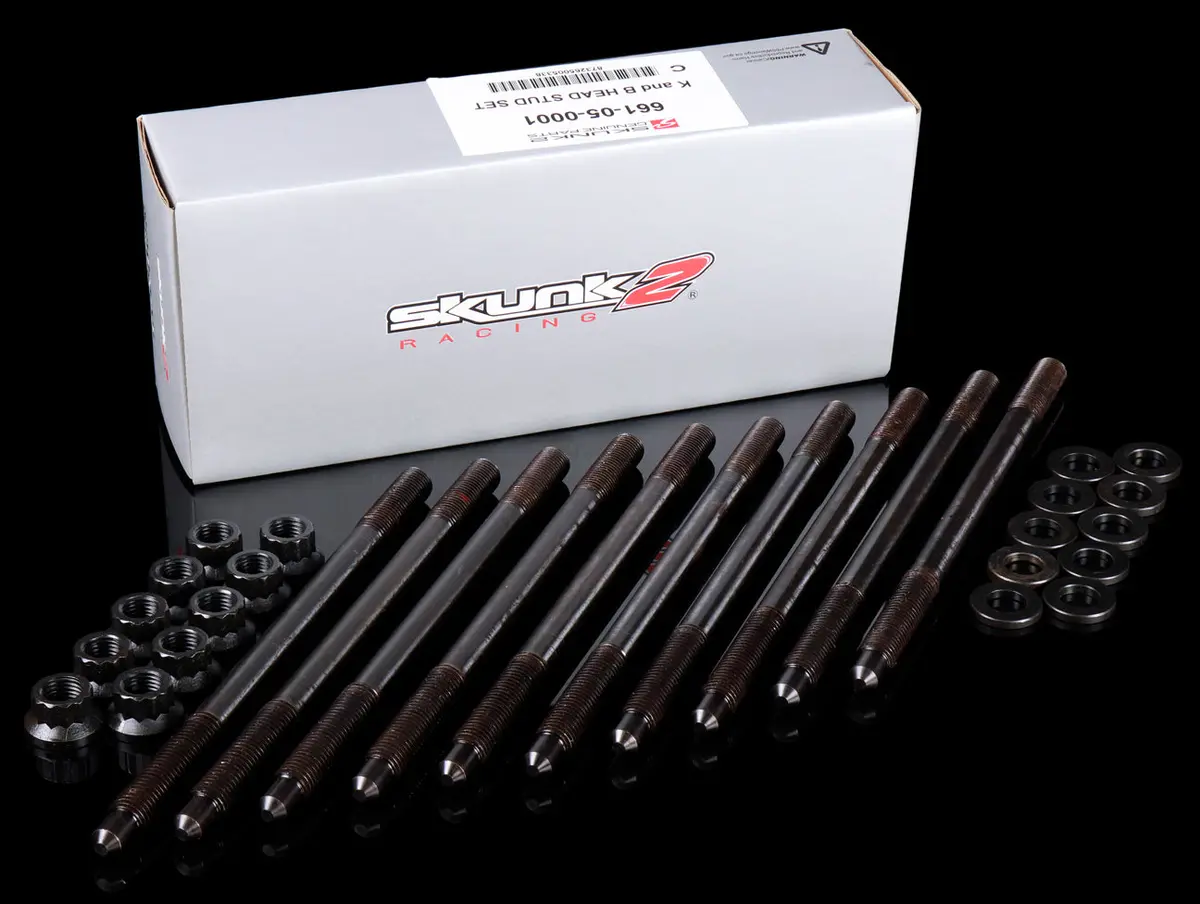 Skunk2 Head Studs - B And K Series Vtec 1