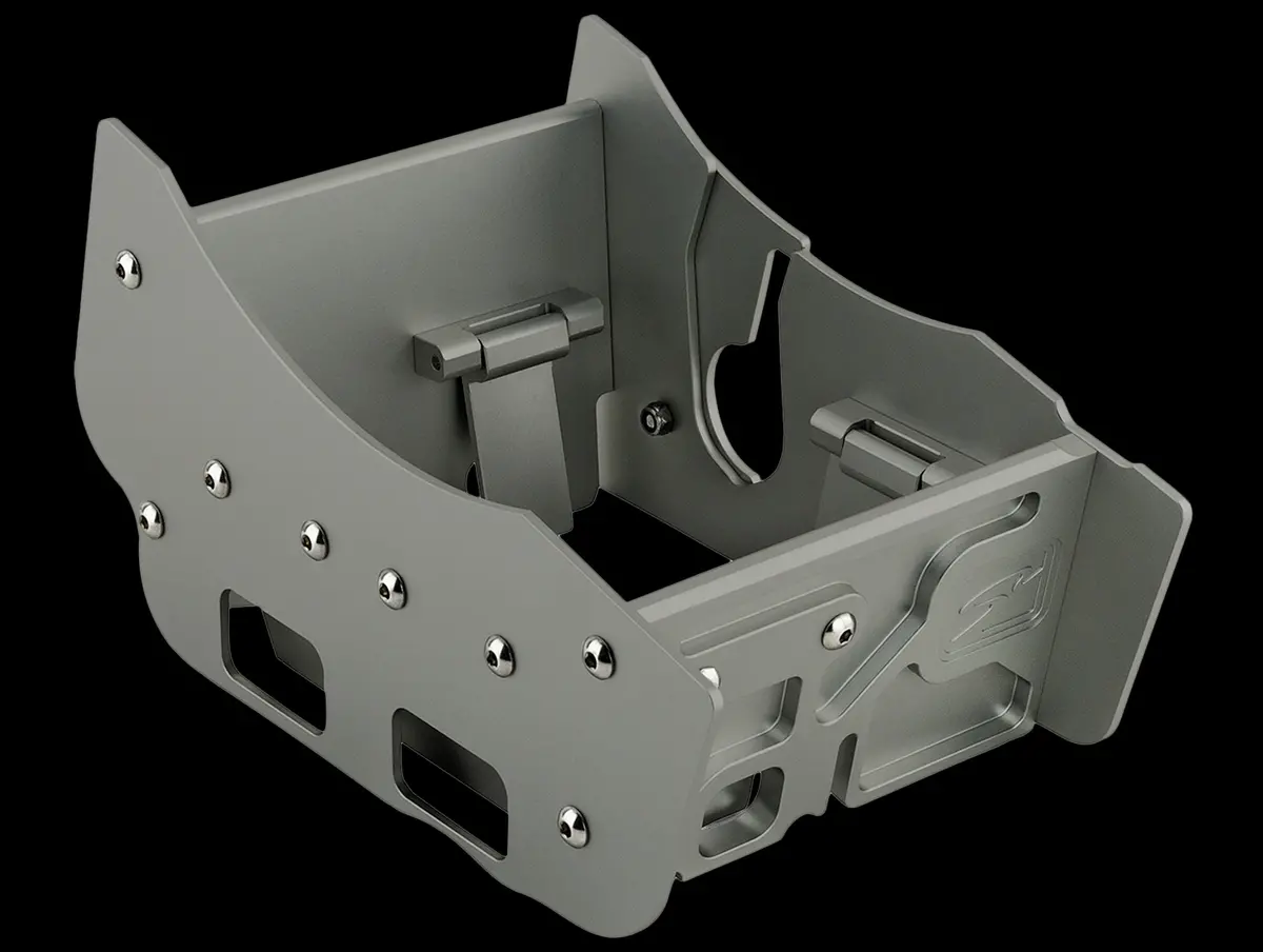 Skunk2 Billet Drop In Oil Pan Baffle - K-Series 1