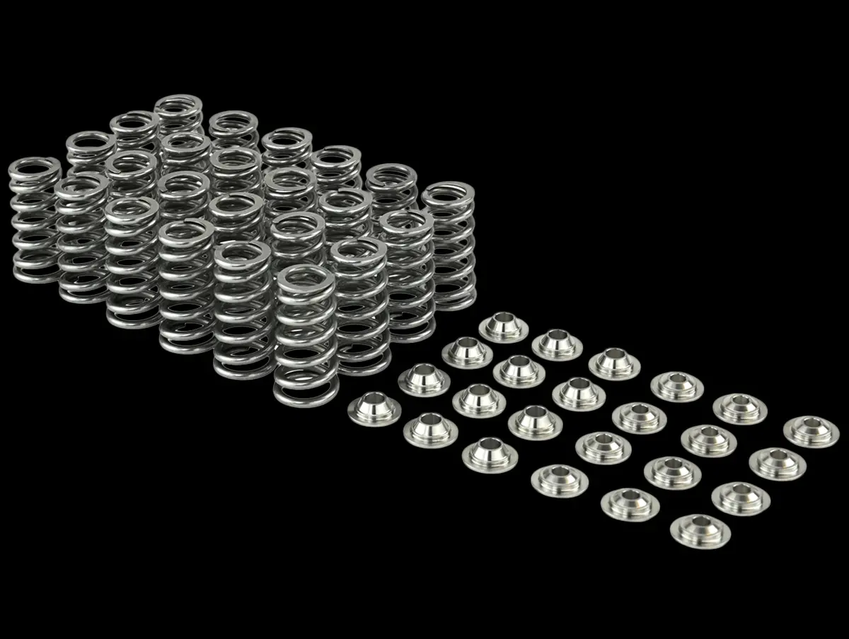 Skunk2 High Lift Valve Springs And Titanium Retainers - Toyota Supra Mk5 / Bmw B58/S58 1