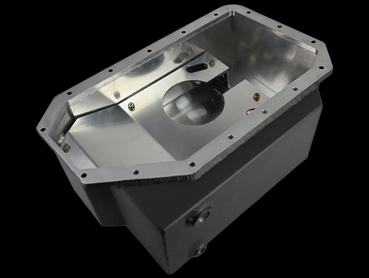 Skunk2 K-Series Oil Pan For Non Lean Mounts 1