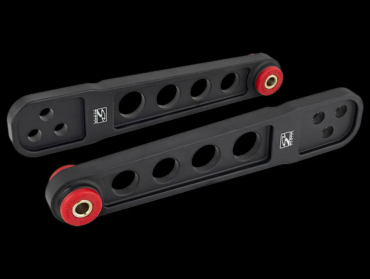Skunk2 Pro Rear Lower Control Arms - 02-06 Rsx / 02-06 Element 4