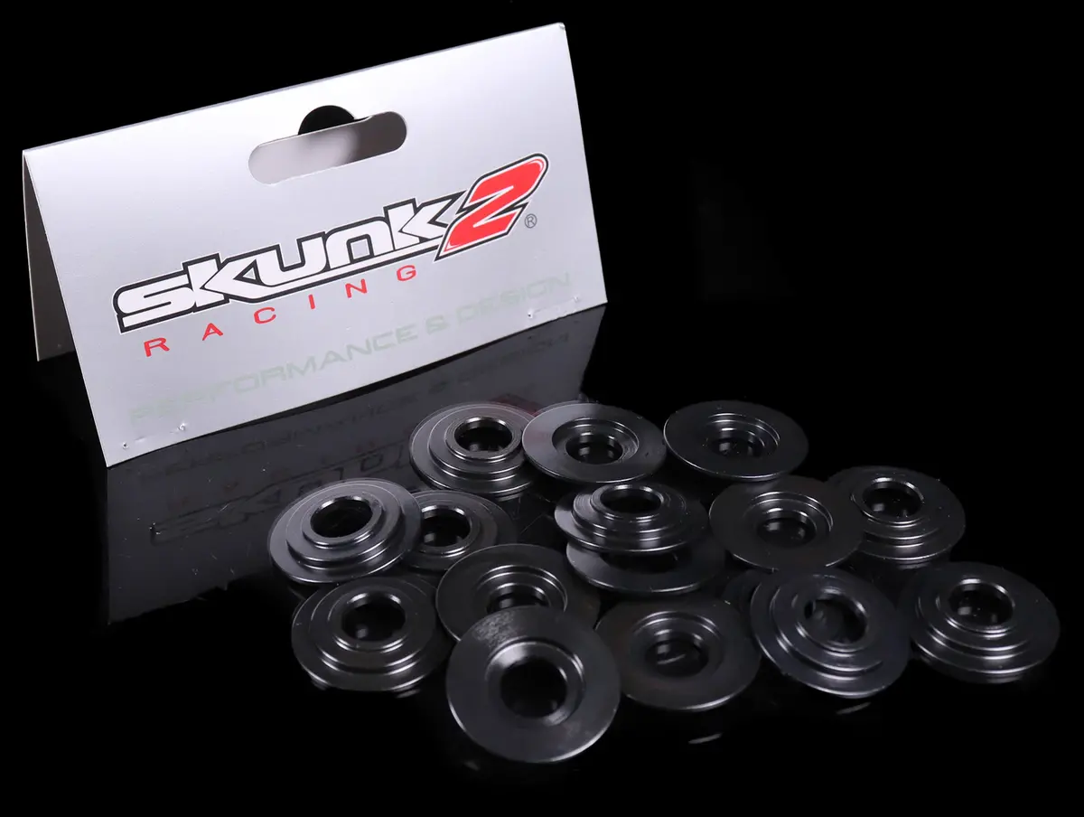 Skunk2 Steel Spring Base Kit - H-Series Vtec 1