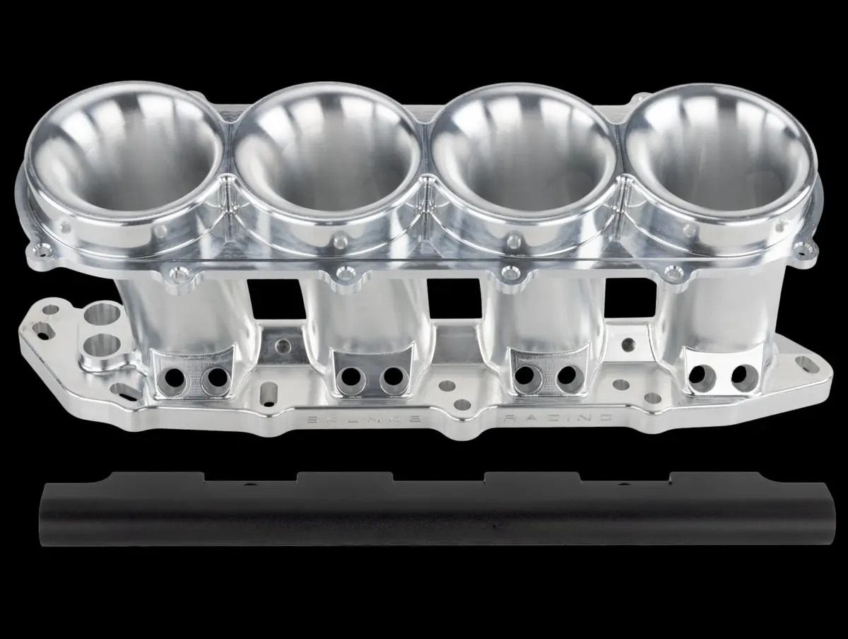 Skunk2 Ultra Race Billet Runners W/ Fuel Rail – B Series 1