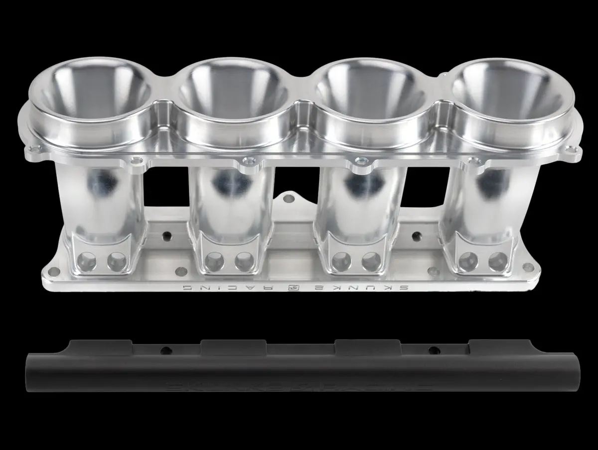 Skunk2 Ultra Race Billet Runners W/ Fuel Rail – K20/K24 1