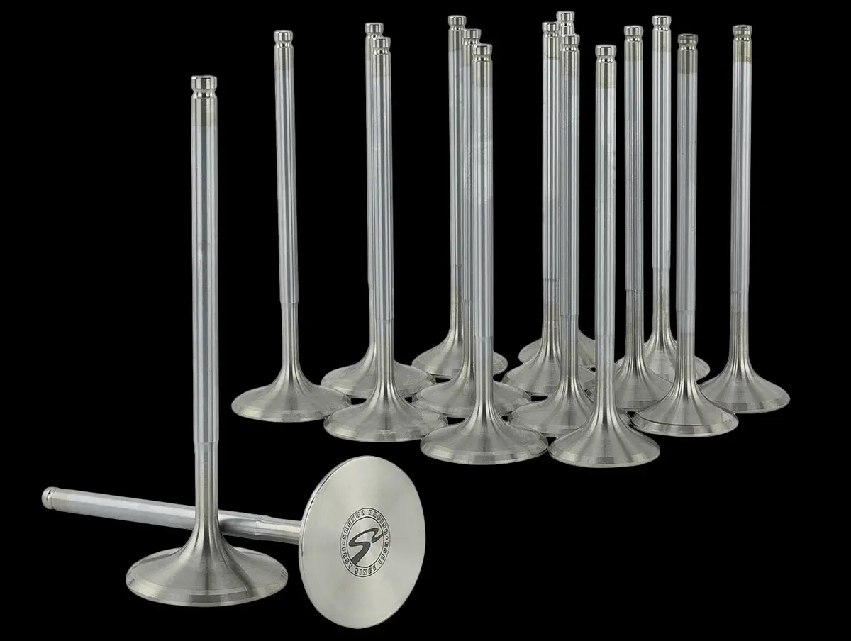 Skunk2 Ultra Series Valves - K-Series 1