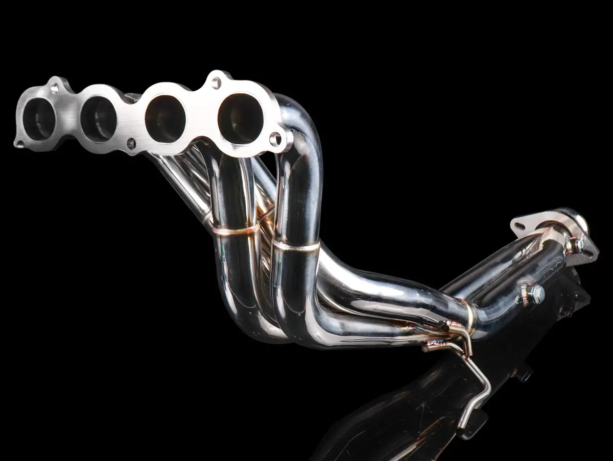 Skunk2 Alpha Header - 02-05 Civic Si 1