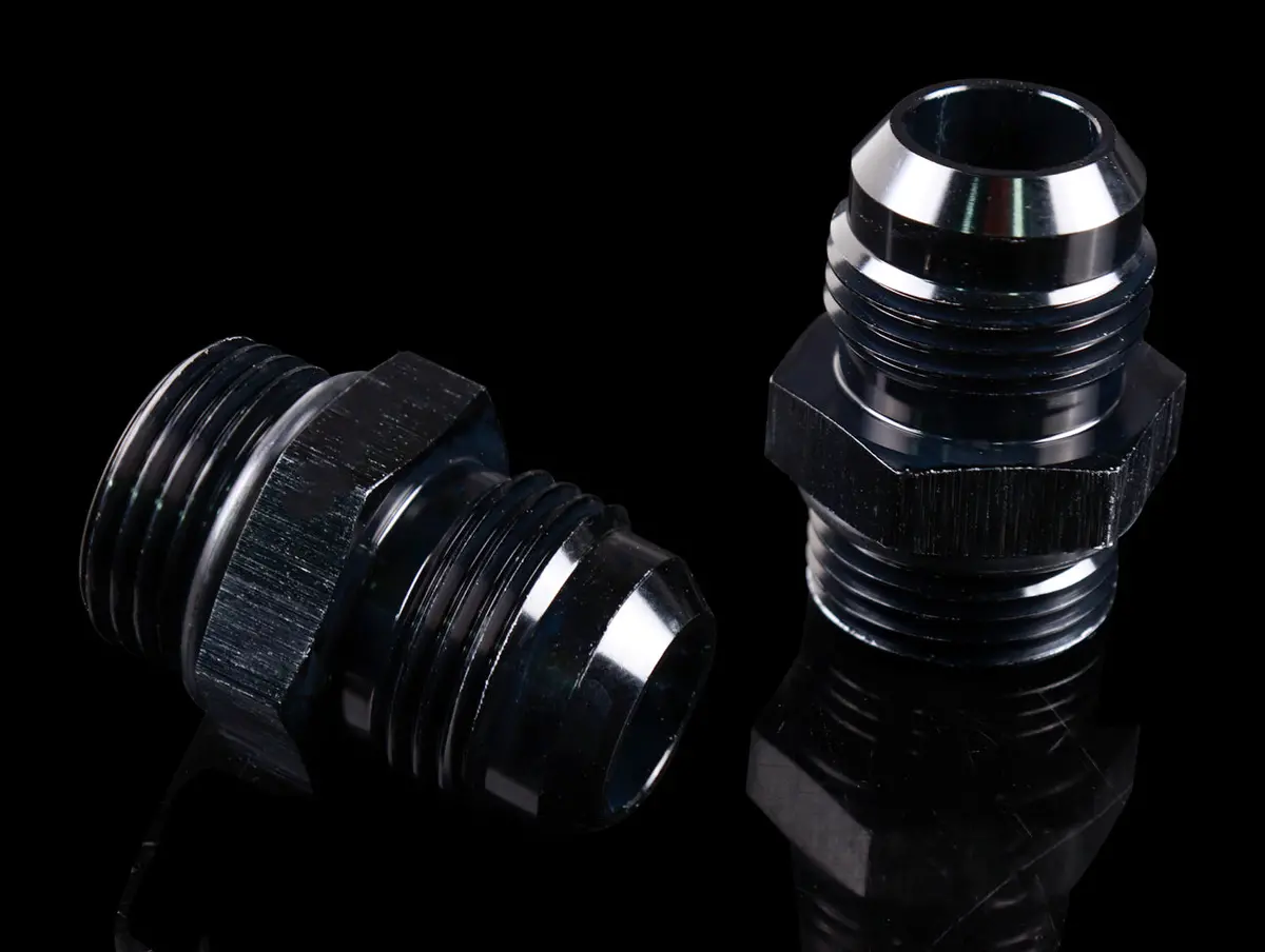 Skunk2 K-Series -10 An Valve Cover Vent Kit 1
