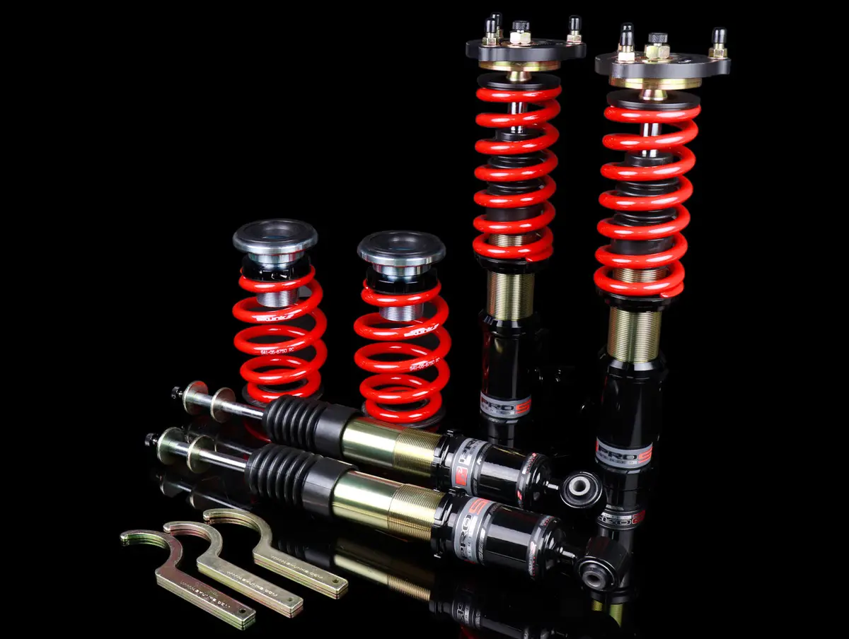 Skunk2 Pro St Full Coilover Kit - 12-13 Civic 1