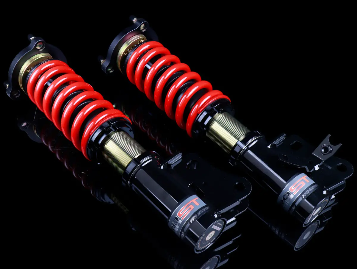 Skunk2 Pro St Full Coilover Kit - 14-15 Civic 2