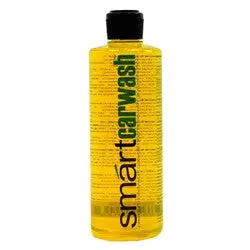 Smartcarwash - Premium Wash And Wax Shampoo In One - 16 Oz (473 Ml) 1