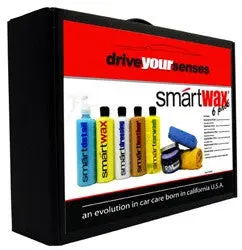 Smartwax Car Care Kit (8 Pc Kit) 1
