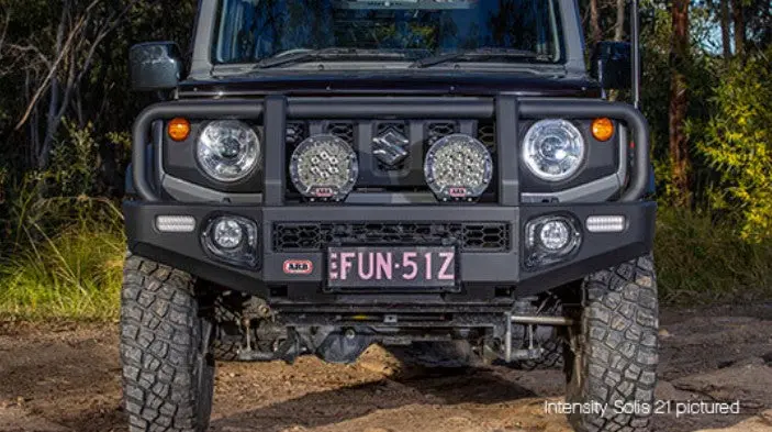 Arb Intensity Solice Led Driving Lights - Spot & Flood 1