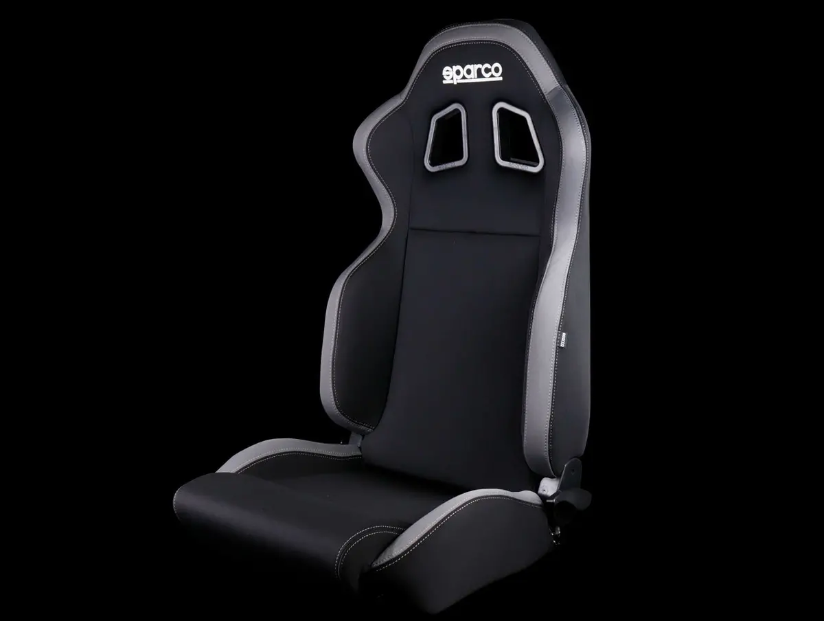 Sparco Racing R100 Street Seat 3