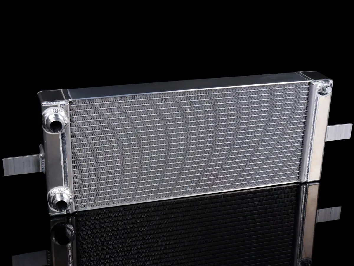 Speedfactory Tucked Radiator B-Series W/-16An Outlet 1