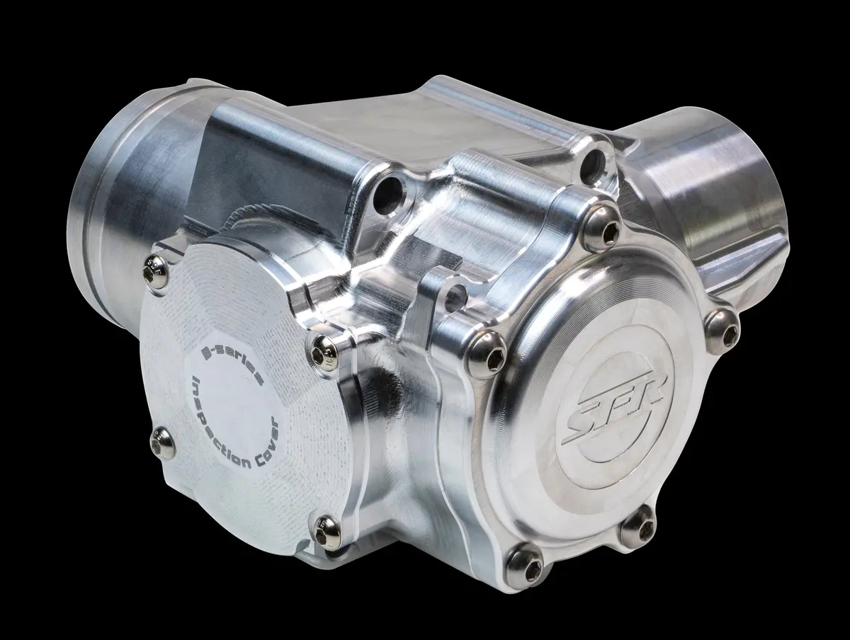 Speedfactory Awd B-Series Billet Transfer Case 1