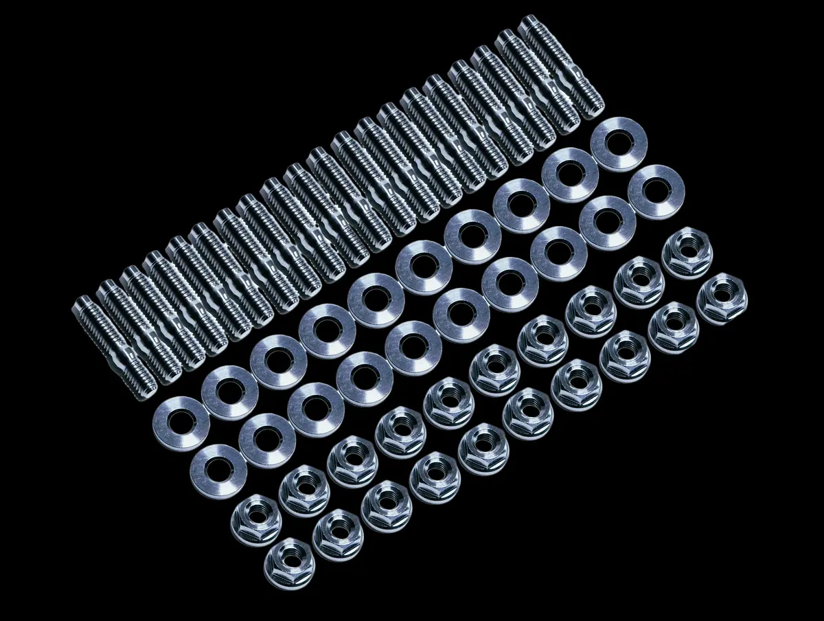 Speedfactory Titanium Oil Pan Stud Kit - B/D/F/H-Series 1