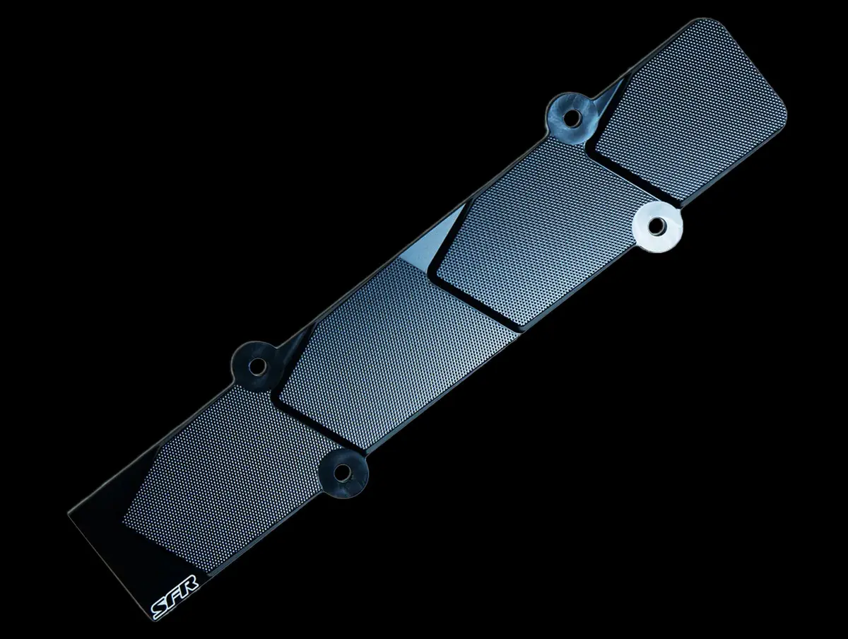 Speedfactory Racing Billet Spark Plug Wire Cover - B-Series Vtec 1