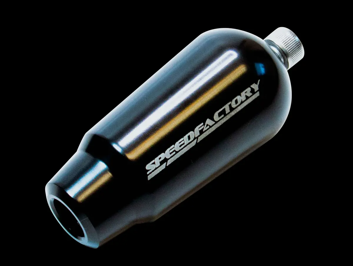 Speedfactory Billet Shift Knob V1 1