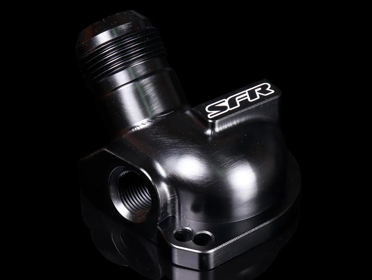 Speedfactory Billet Thermostat Housing -  B / D Series 1