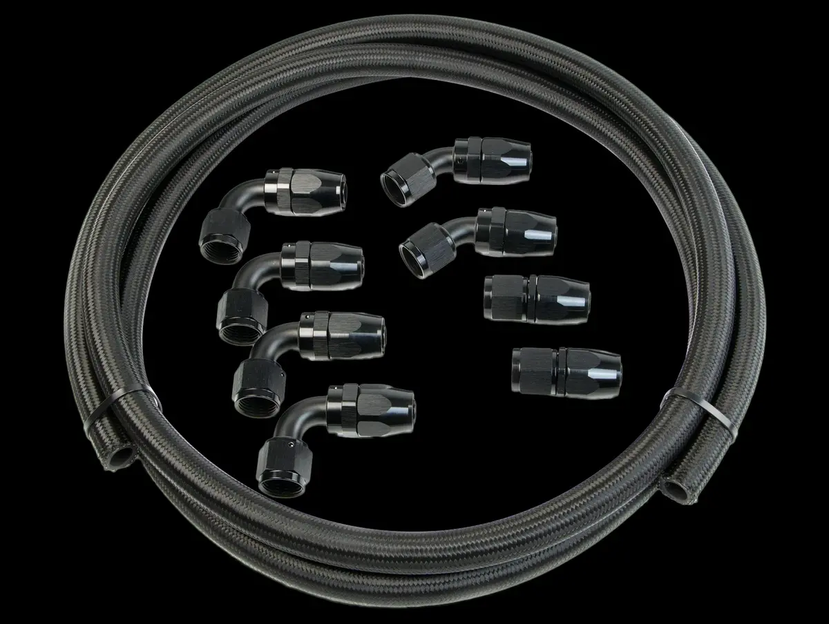 Speedfactory Catch Can Hose And Fitting Kits 1