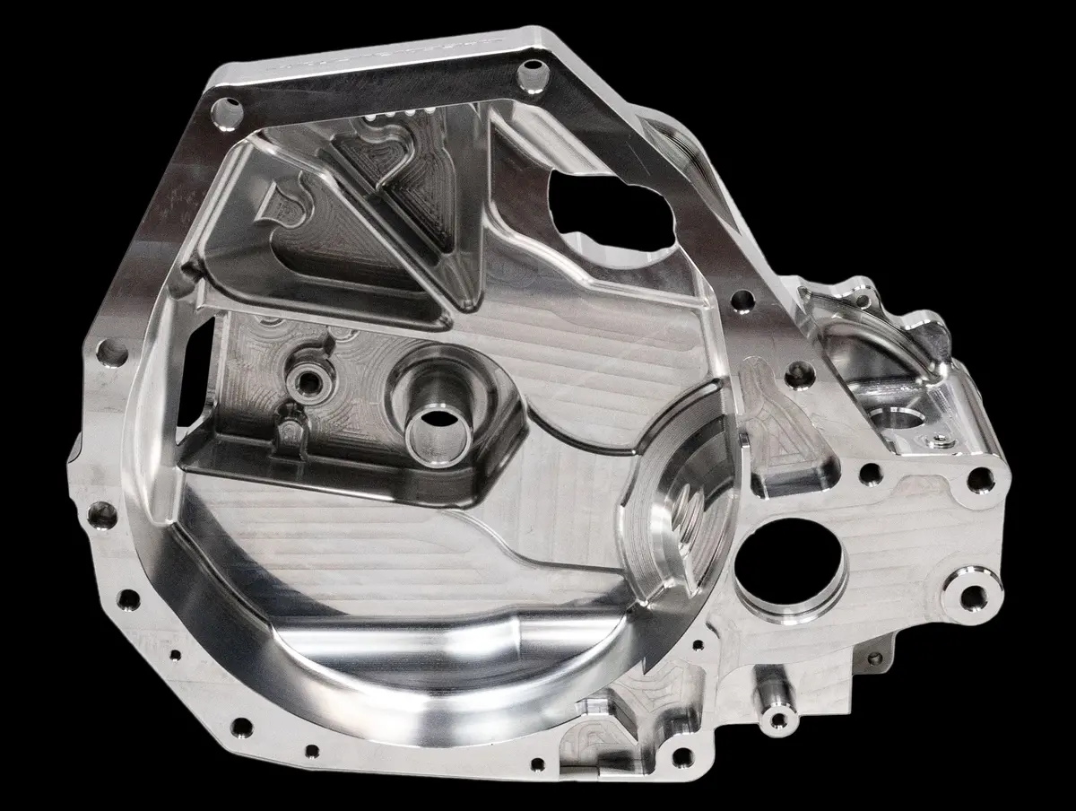 Speedfactory Fwd B-Series Billet Bellhousing 1