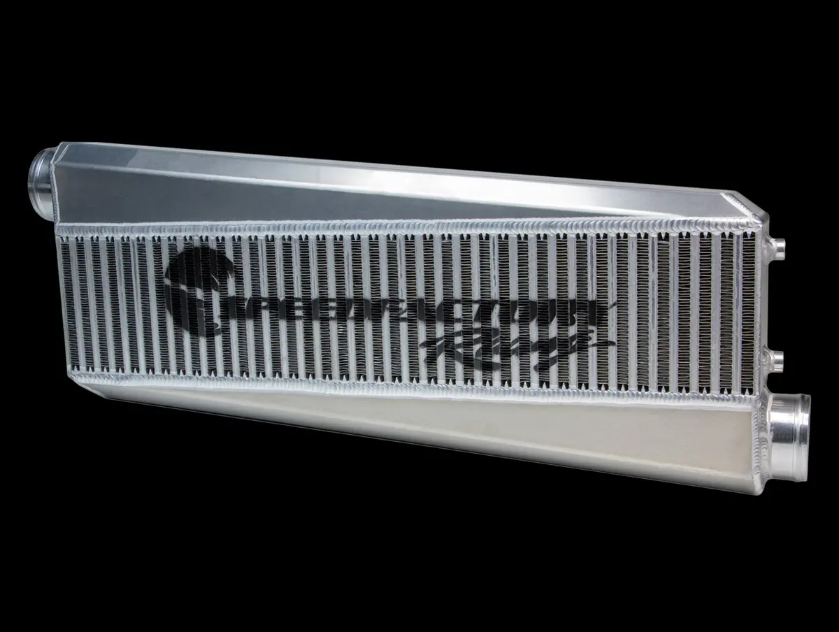 Speedfactory Hp Vertical Flow Intercooler (K-Series, 1000Hp) Opposing Side Inlet / Outlet 1