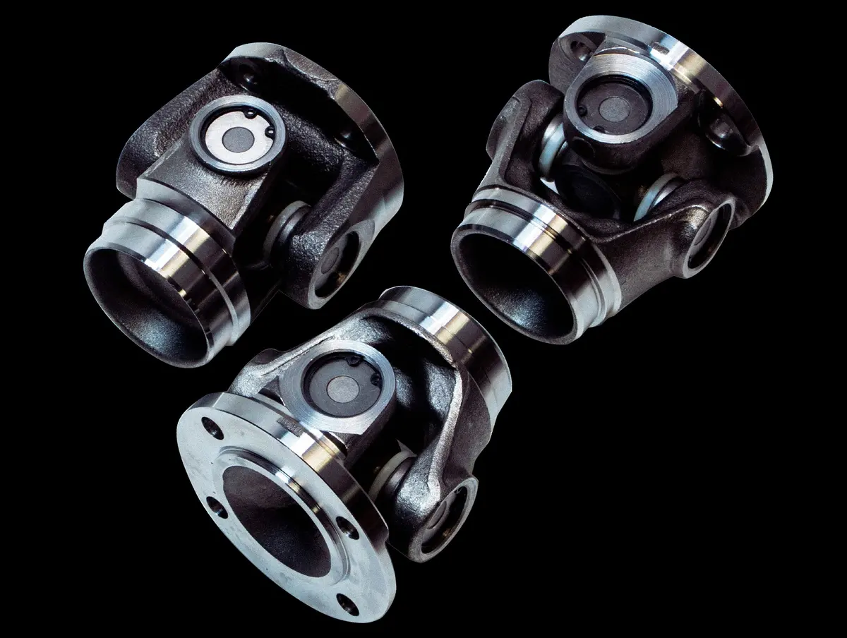 Speedfactory Honda Awd 1310 U-Joint Wagovan Driveshaft Upgrade Kit 1