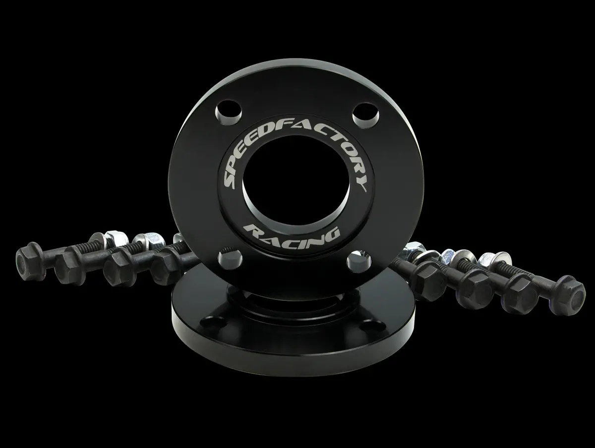 Speedfactory Honda Awd Billet Flange Adaptor Kit 1