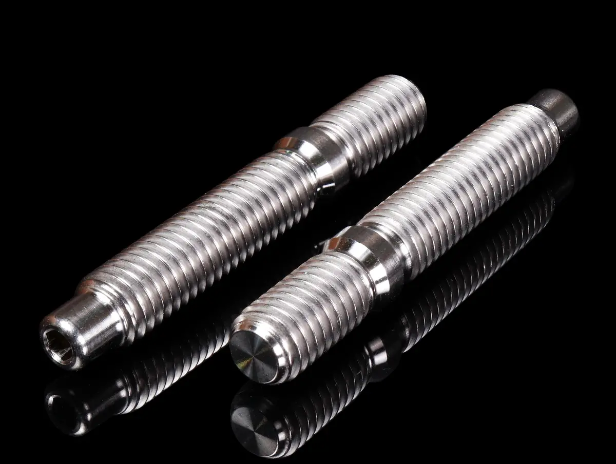 Speedfactory Stainless Steel Intake / Exhaust Manifold Stud Kits 3