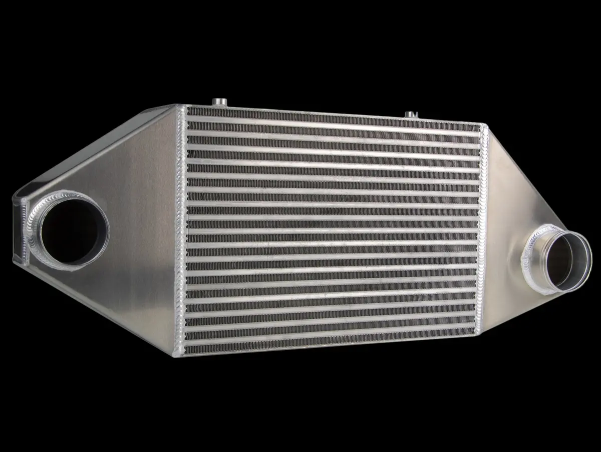 Speedfactory K-Series Sfwd / Awd Air-To-Air Intercooler (1400Hp+) 1