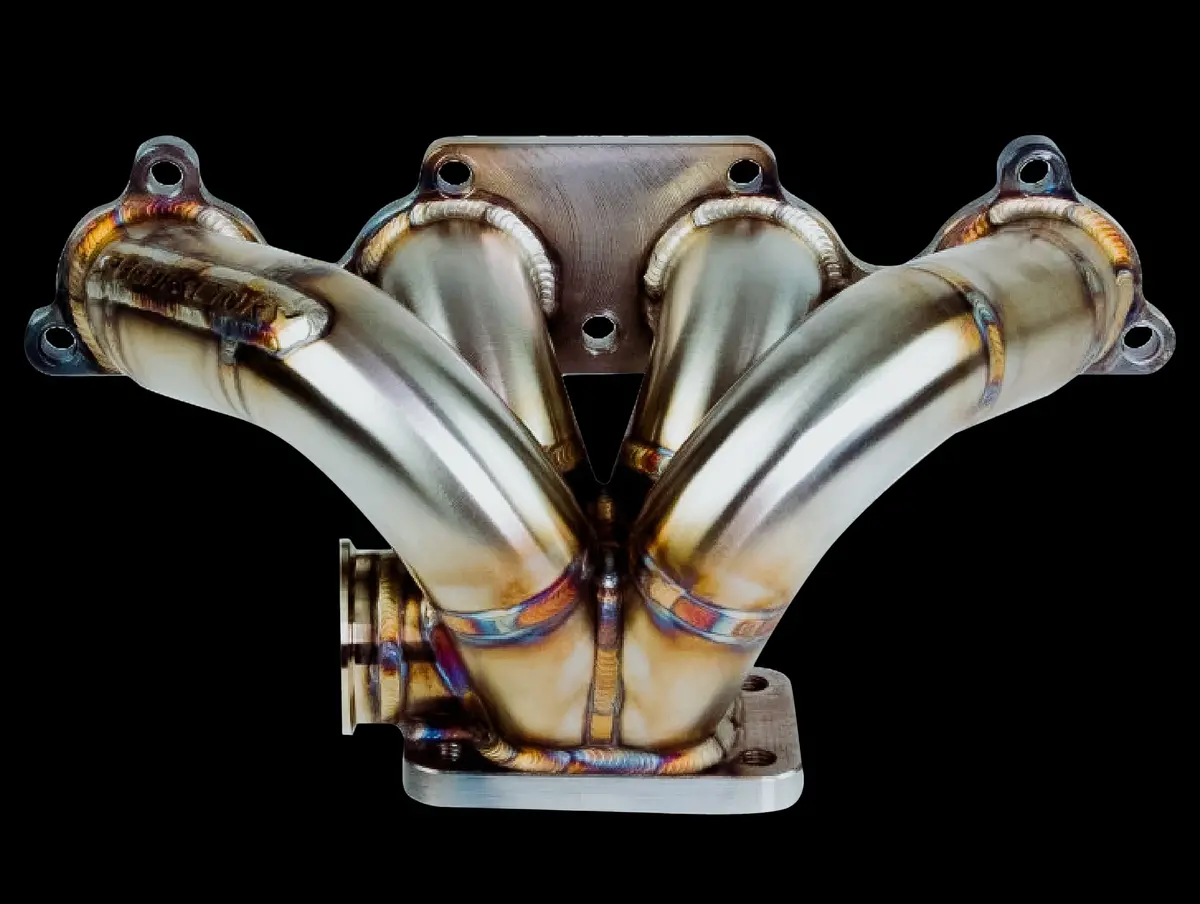 Speedfactory Mini Ram Turbo Manifold 1