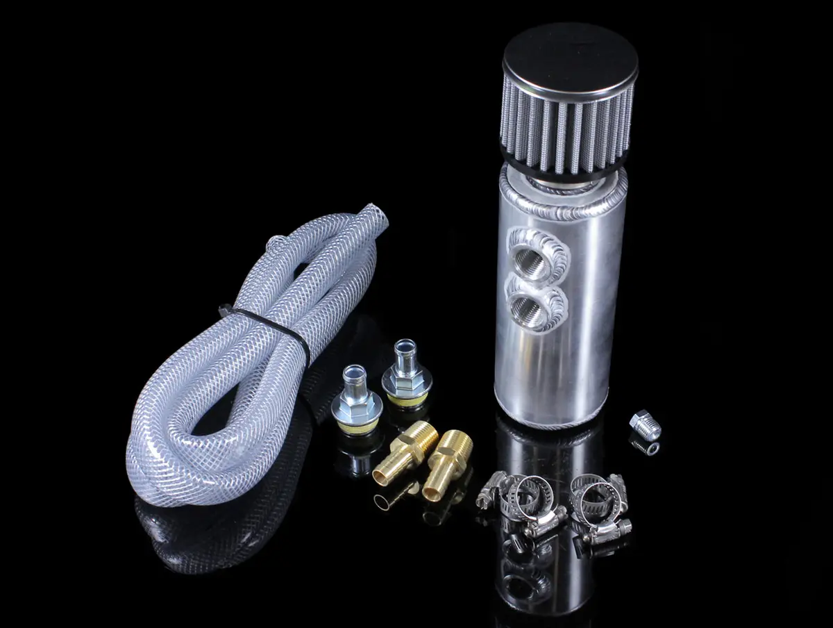Speedfactory Naturally Aspirated Oil Catch Can 1