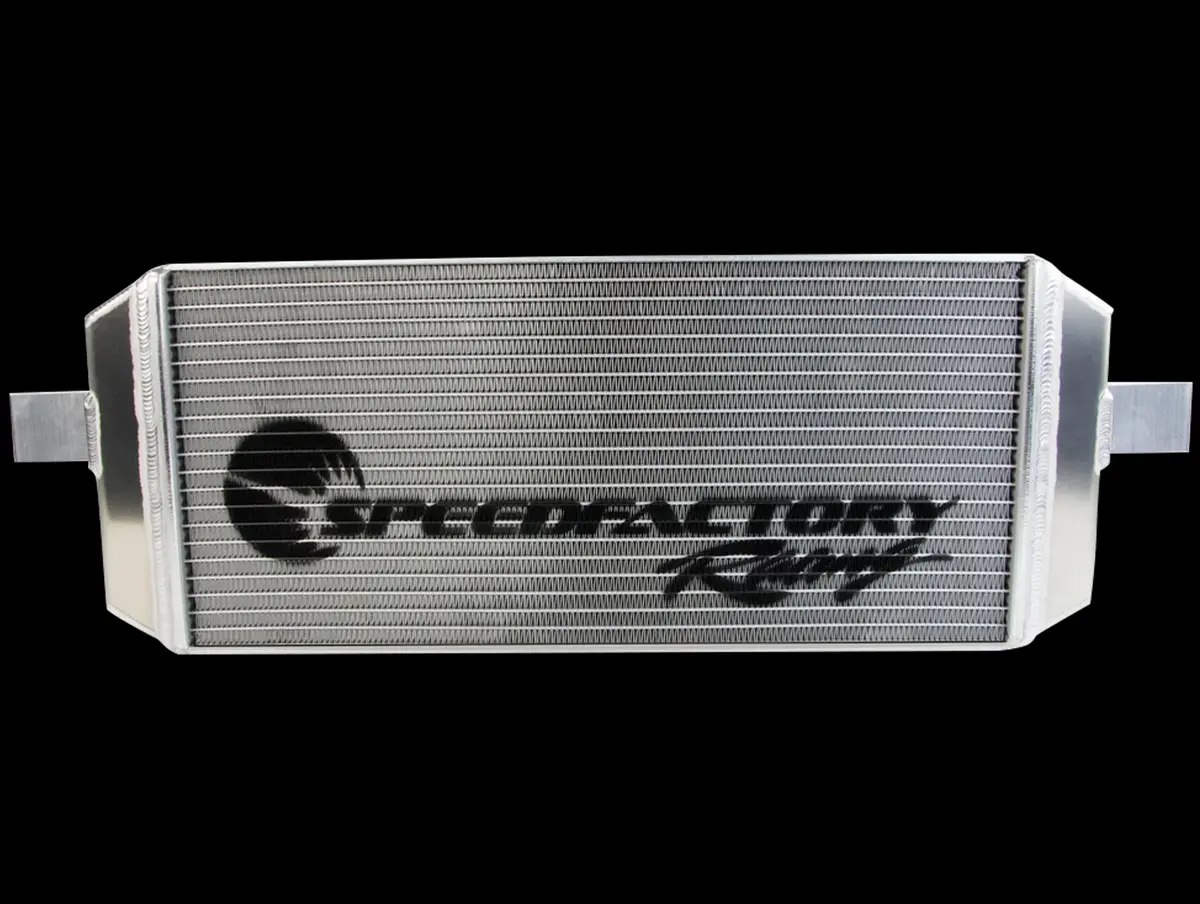 Speedfactory Tucked Radiator W/ Fan Shroud - B/D/H/F-Series 2
